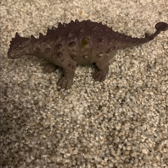 Colorful Dinosaur Toy Set bundle - Picture 4 of 14